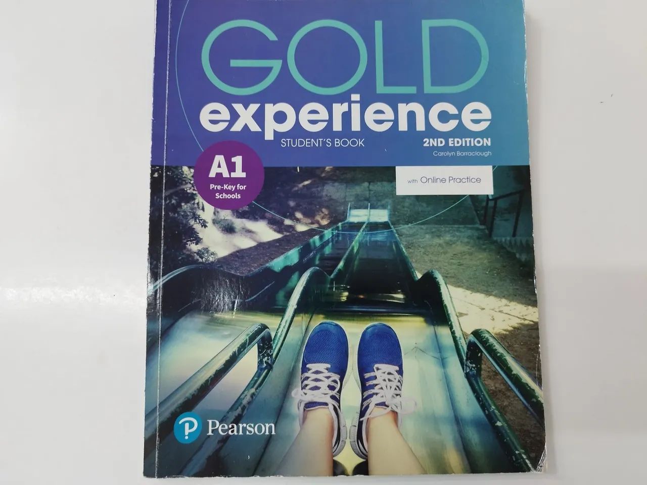 Livro inglês Gold Experience