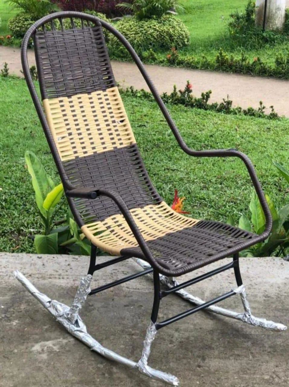 Cadeiras de balanço  