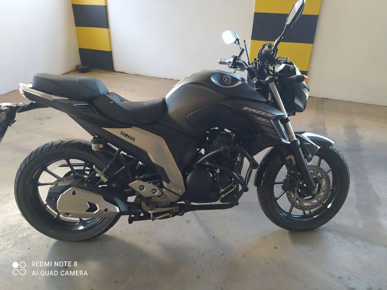 Fz 25 fazer 250 /2023 único dono  - Foto 5