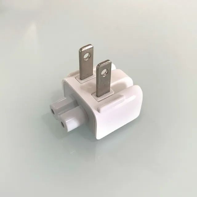 Adaptador de Energia Original Apple - Conector Tomada Plug Padrão Americano (Tipo A) - Foto 3