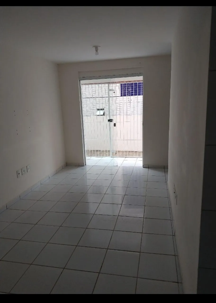 Alugo Apartamento térreo