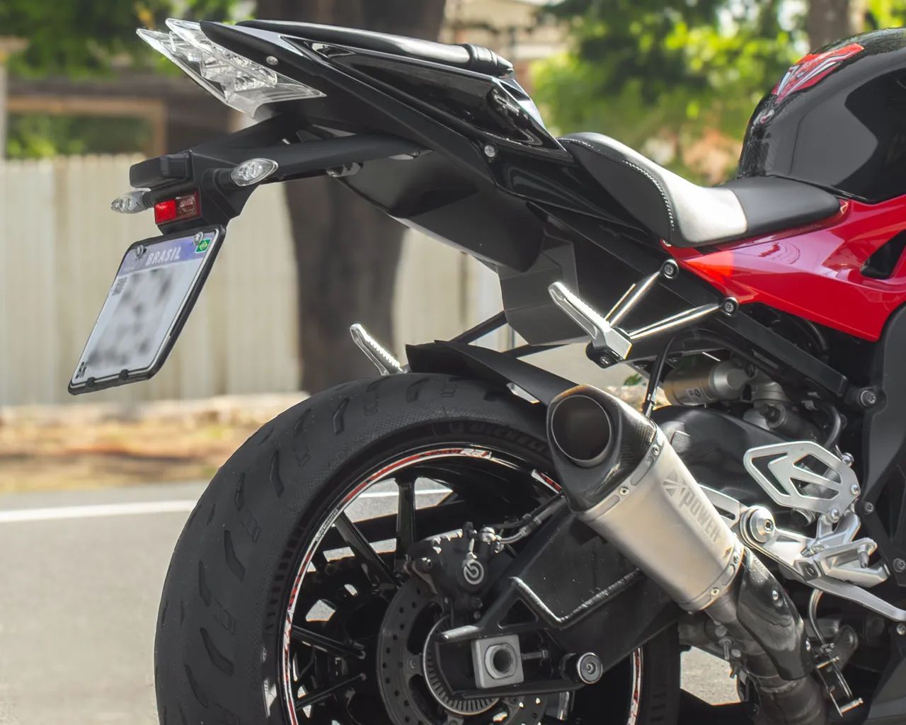 Bmw S 1000 Rr Esportiva - Foto 4