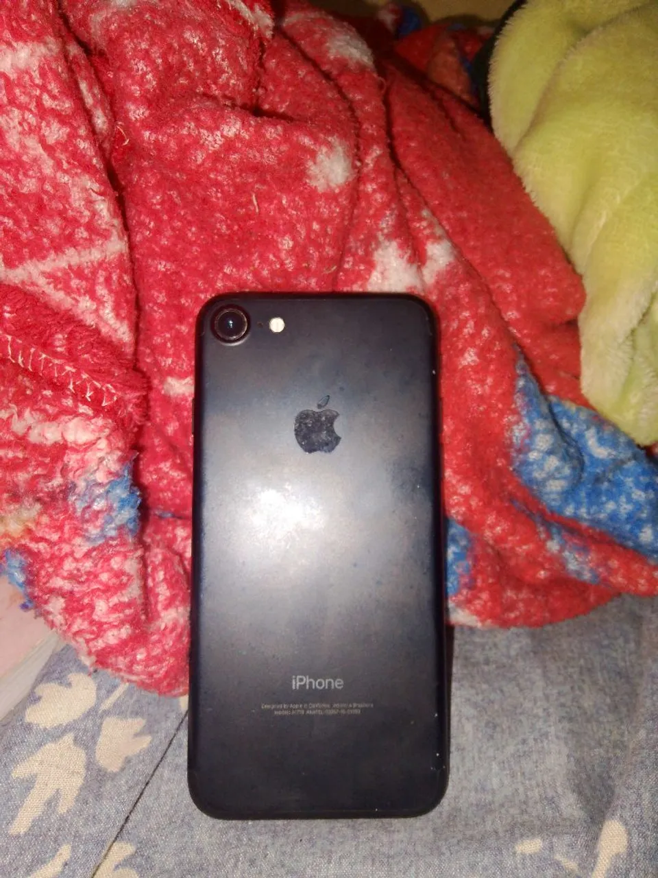 iPhone 7 para retirada de peças 