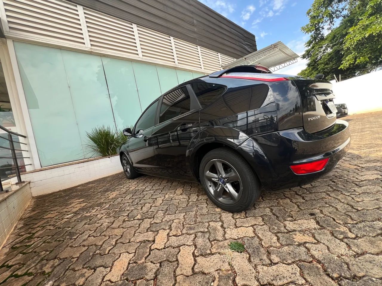 Ford Focus 1.6 Manual 2013 - Foto 2
