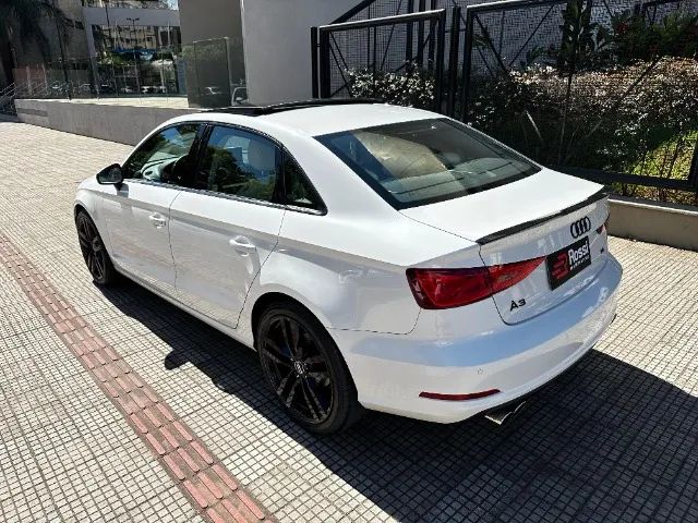 AUDI A3 1.4 TFSI SPORTBACK 16V GASOLINA 4P S-TRONIC - Foto 3