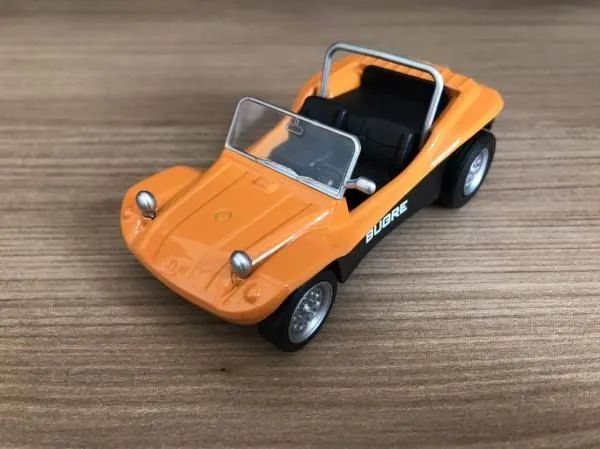 Miniatura Bugre Da Coleção Carros do Brasil (Lacrado) - Foto 3