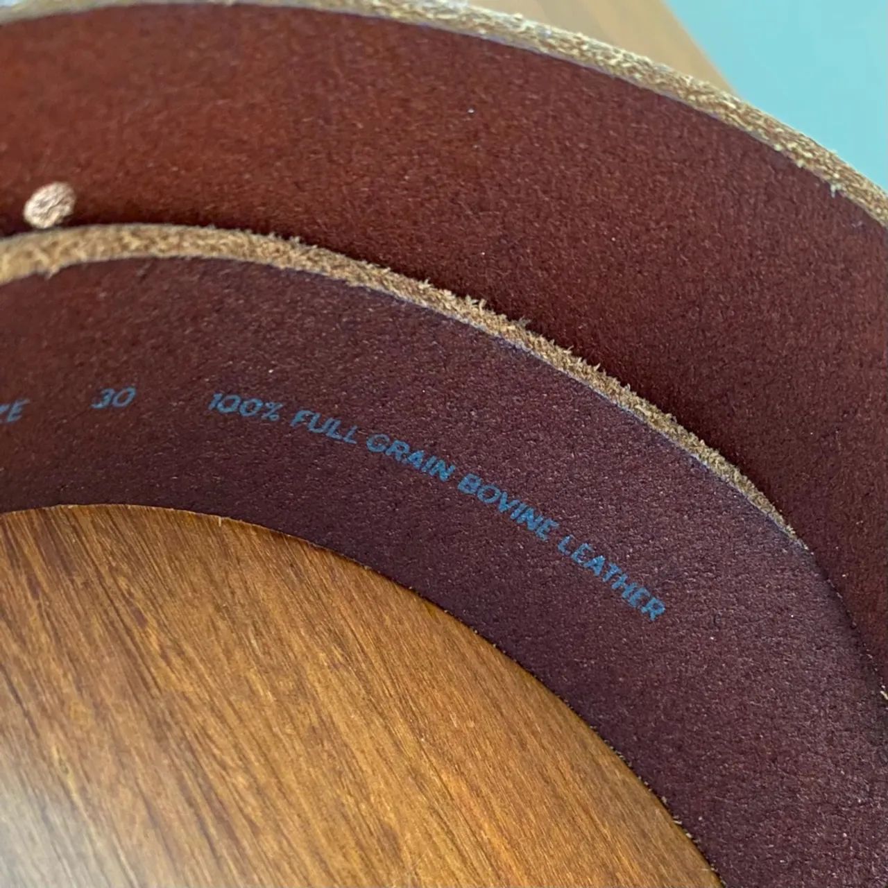 Cinto LEVI?S 100% Couro Bovino (Aceito cartão - Foto 3