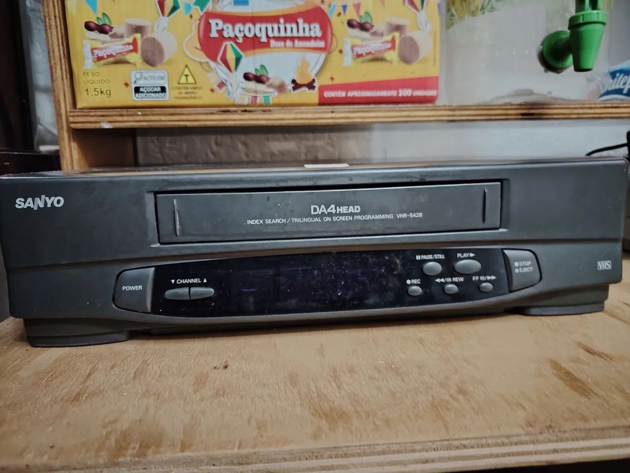 Vídeo cassete VHS - Foto 2