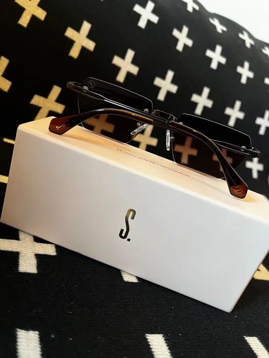 Óculos Luísa Sonza feat Chilli Hits CHILLIBEANS - NOVO  - Foto 3