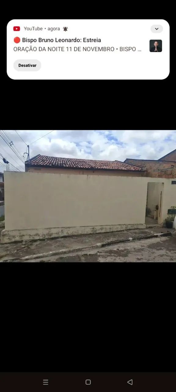 Foto - São Cristóvão - Eduardo Gomes