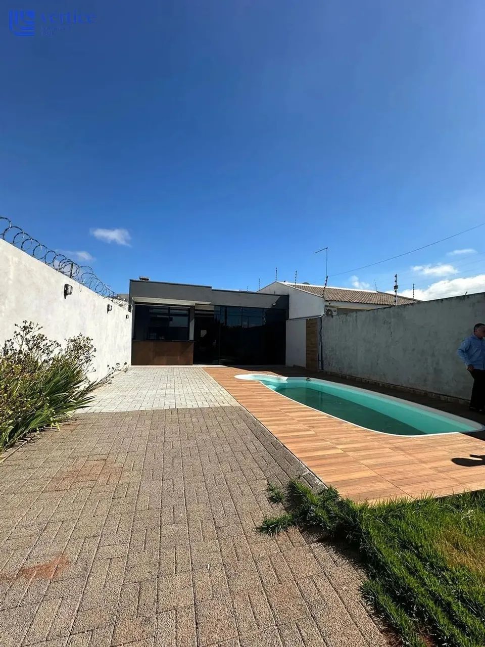 Chácara à venda em Maringá, Conjunto Habitacional Requião