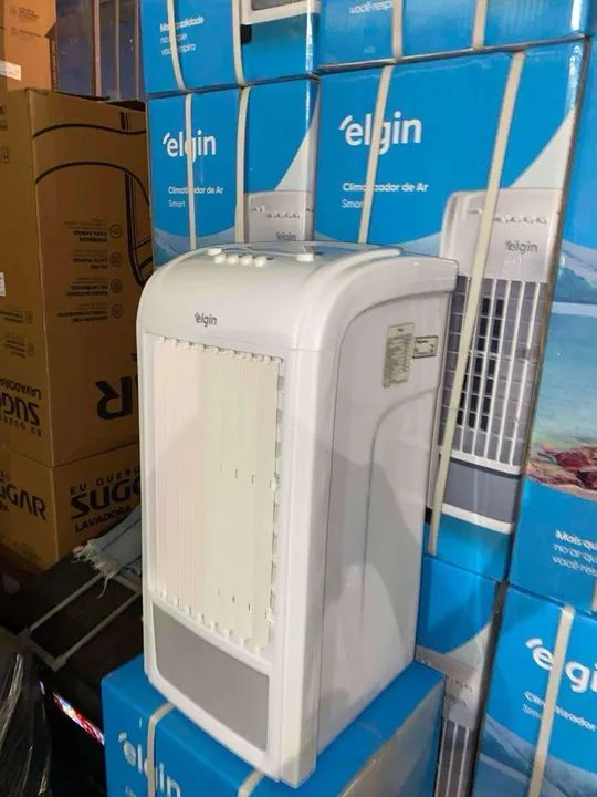 Climatizador de Ar Elgin Smart - Novo - Foto 3