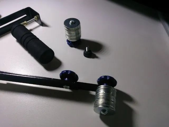 Steadicam Estabilizador Nano Gtek - Foto 2