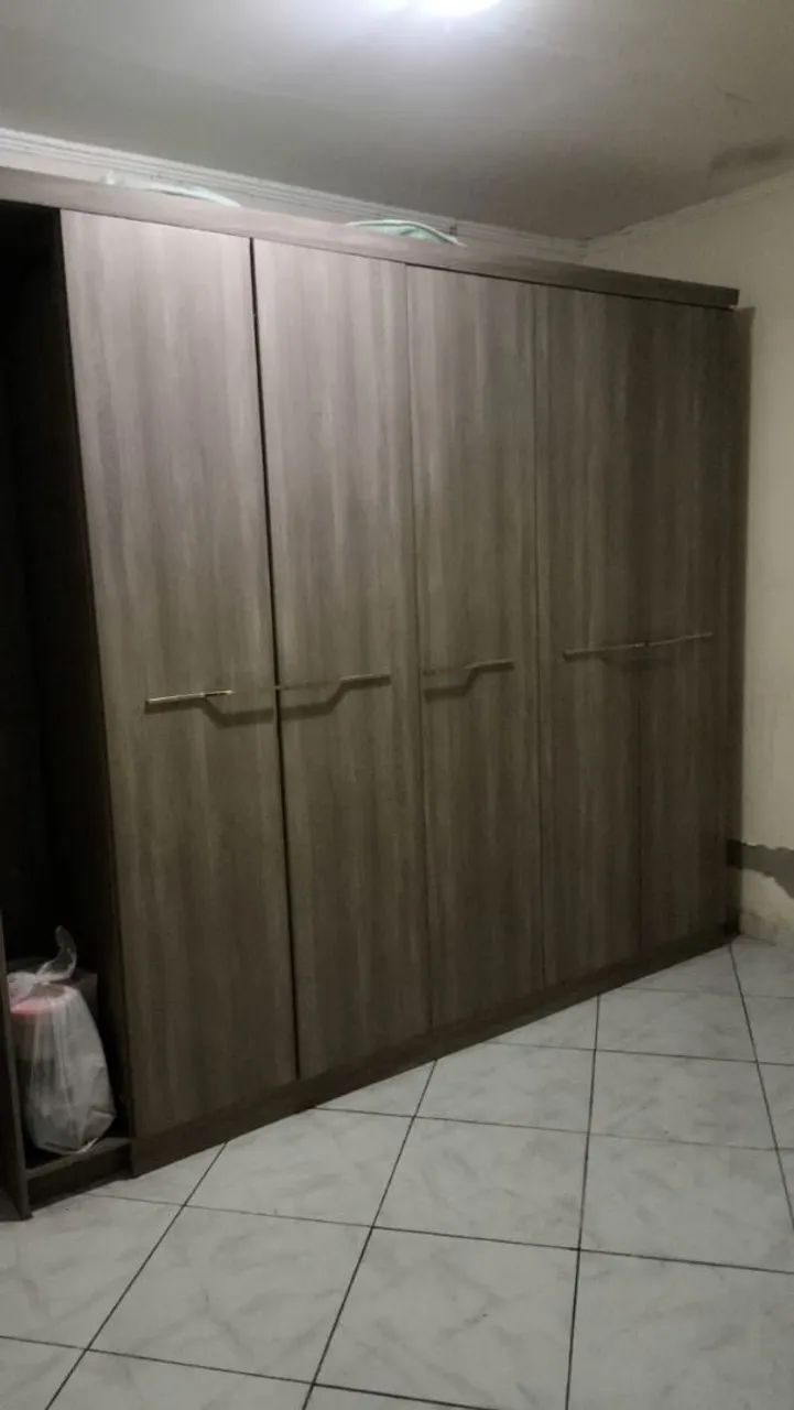 Guarda-Roupa Amadeirado