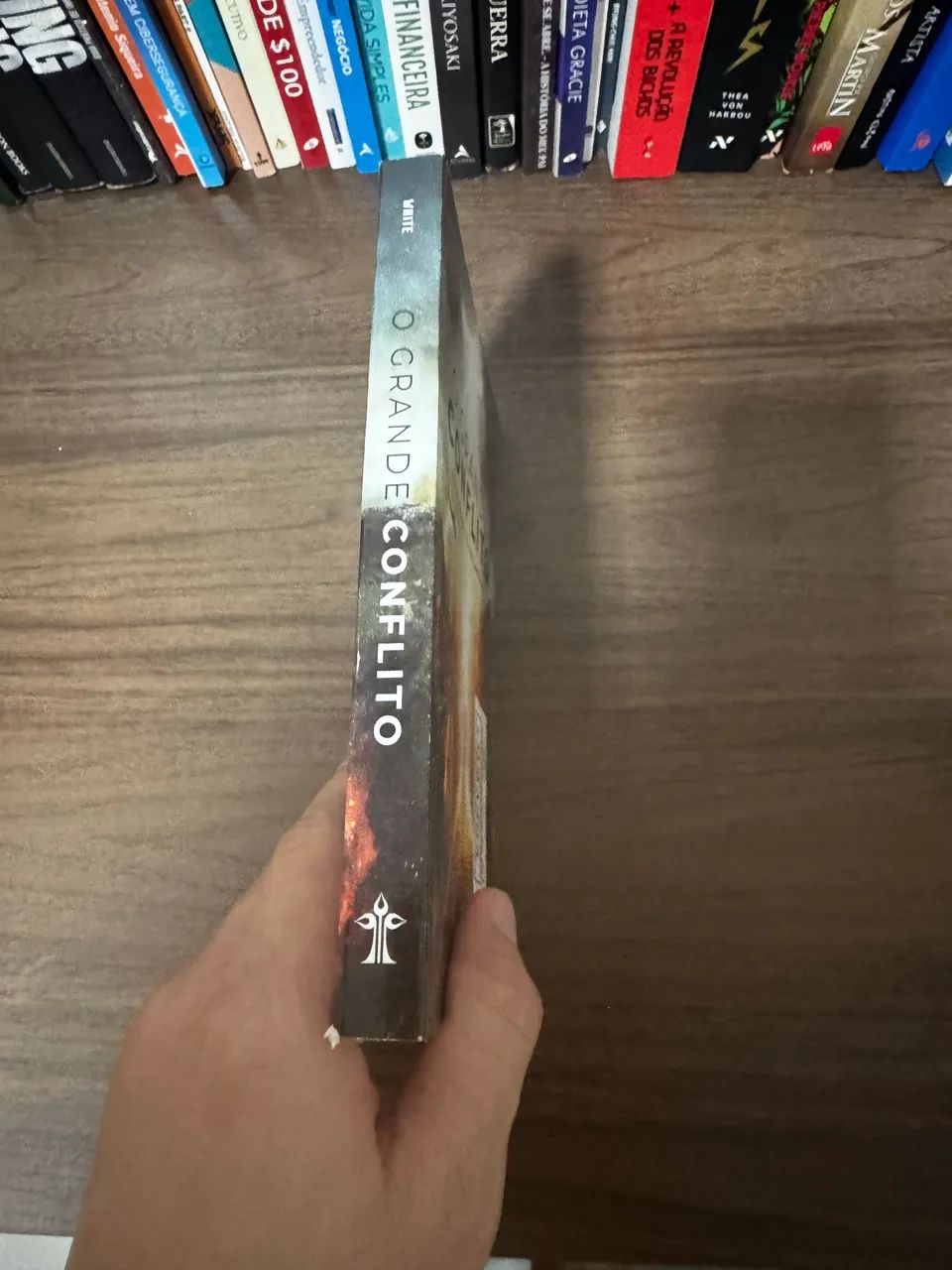 O Grande Conflito - Foto 2