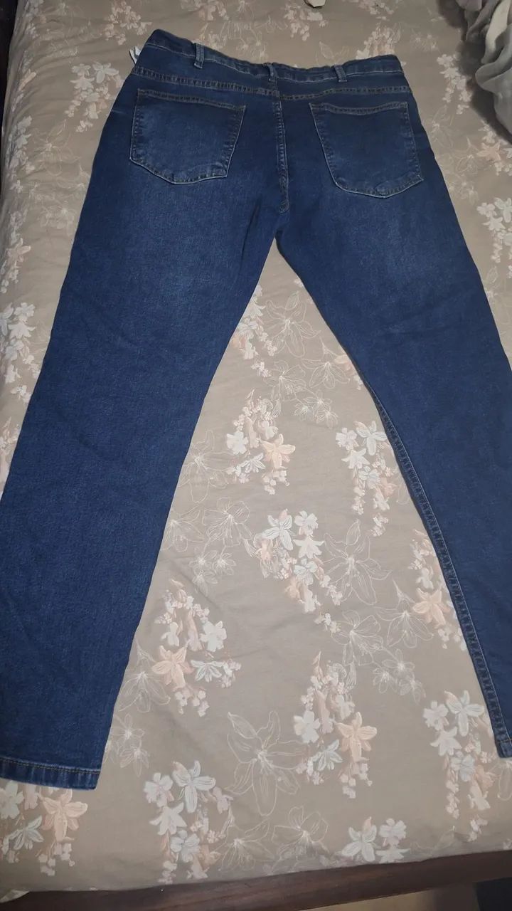 Calça Masculina NOVA - com etiqueta - Foto 4