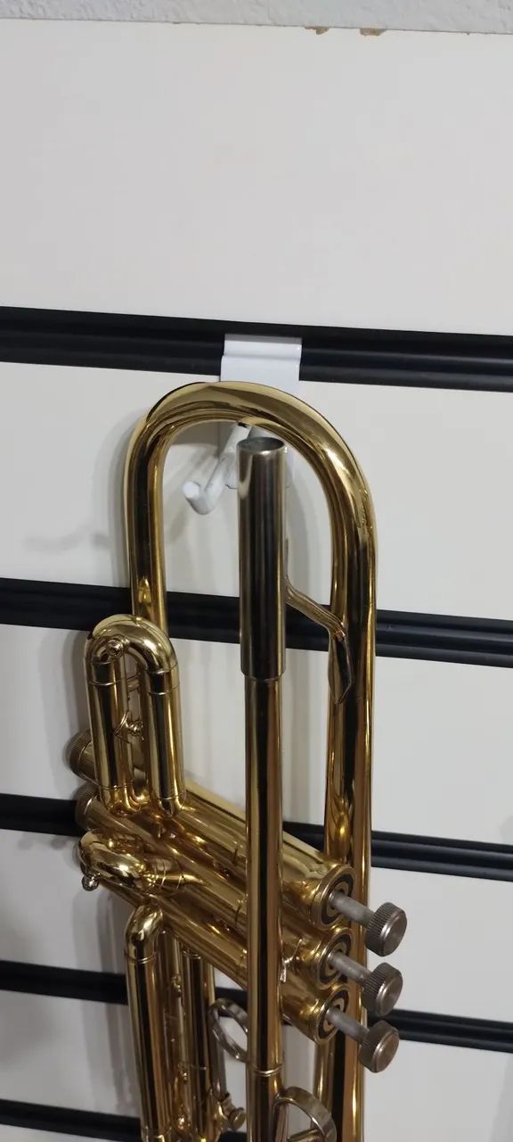 Trompete Sib Selmer Bundy  - Foto 3