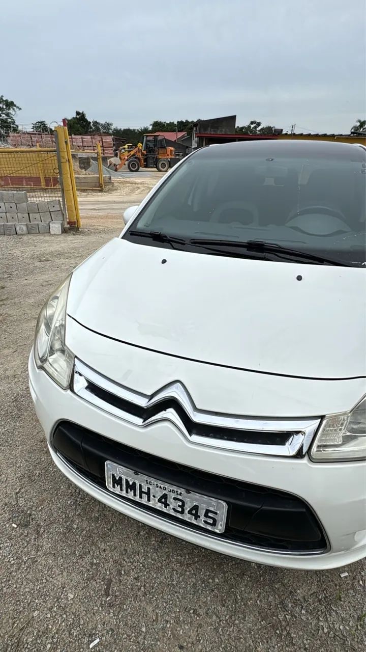 Citroen C3 Tendance 1.5 Flex 8V 5P Mec. 2015 - Foto 3