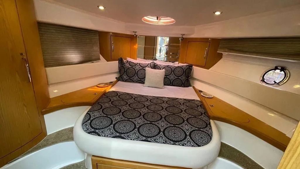Phantom 385 Fly - 2010 x2 Volvo D4 300 HP ñ Azimut Triton Real Cimitarra Sedna Nx  - Foto 8