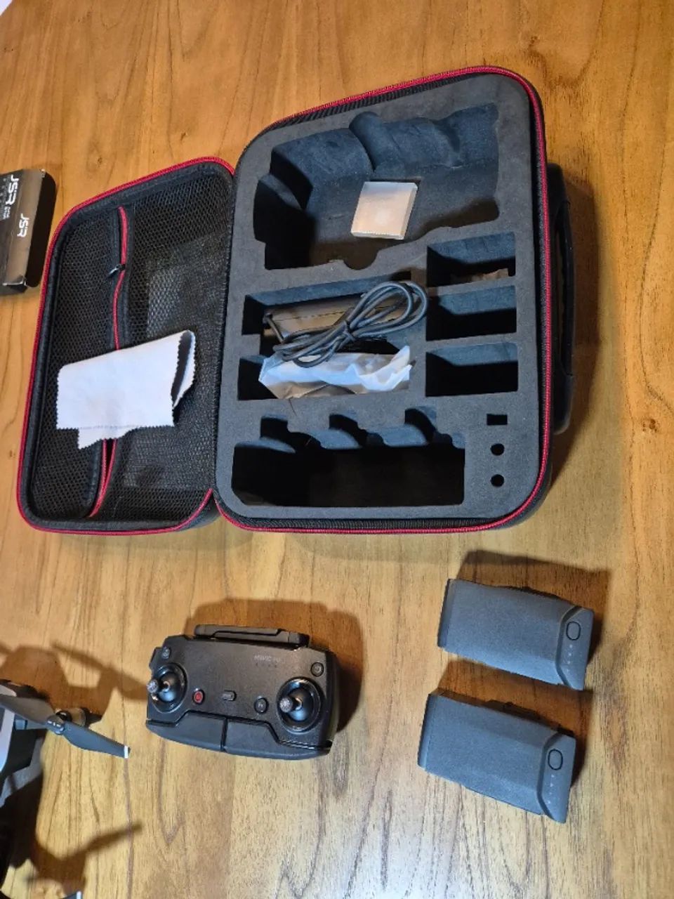 Drone DJI Mavic Air 4k kit completo - Foto 3