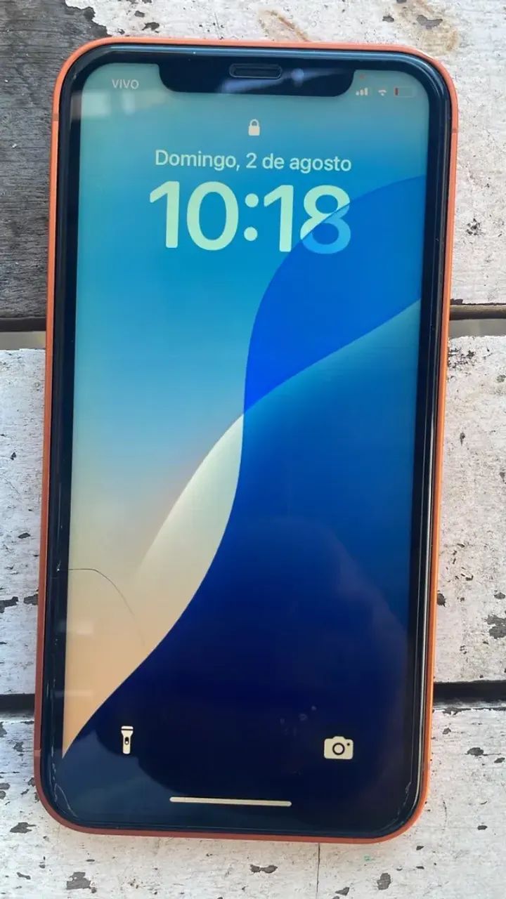 IPHONE Xr na carcaça do IPHONE 17!!!! - Foto 2