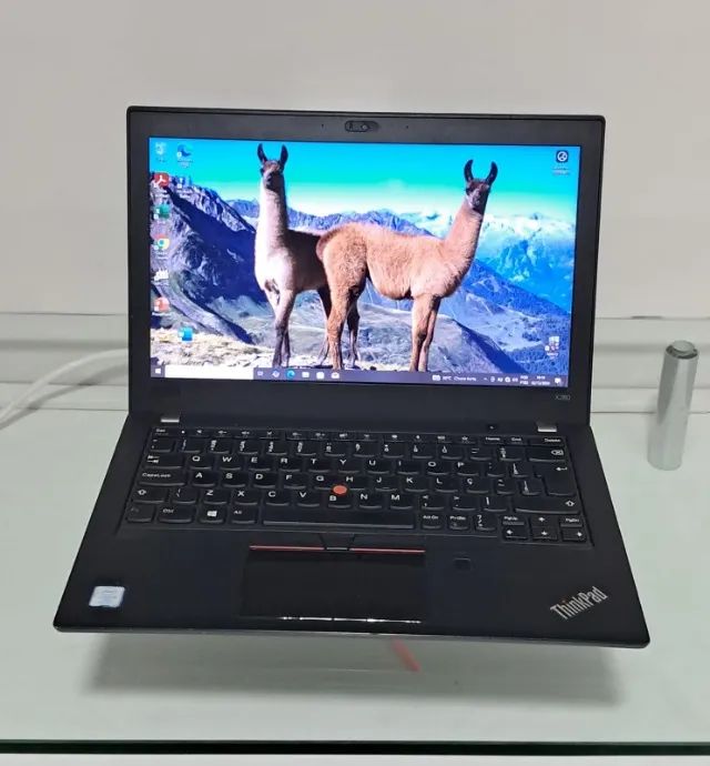Ultrabook ThinkPad X280 12.5 Pols Core I5 Vpró 8ªG Octa core/ SSD