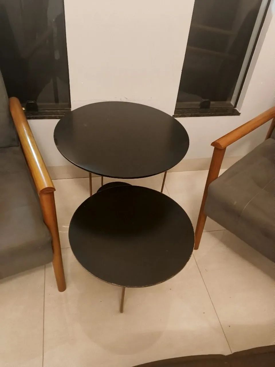 Poltronas e Mesinhas de centro - Foto 2