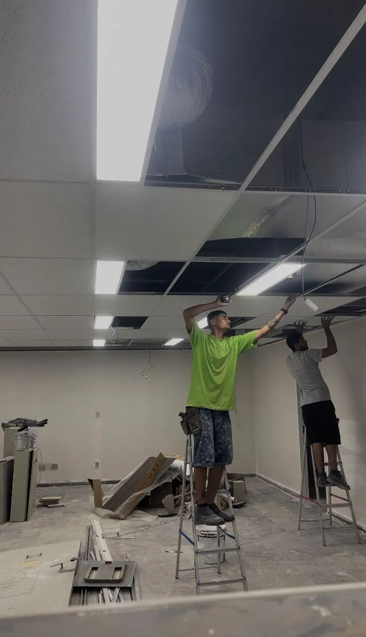  Drywall e Forros VIX  - Foto 5