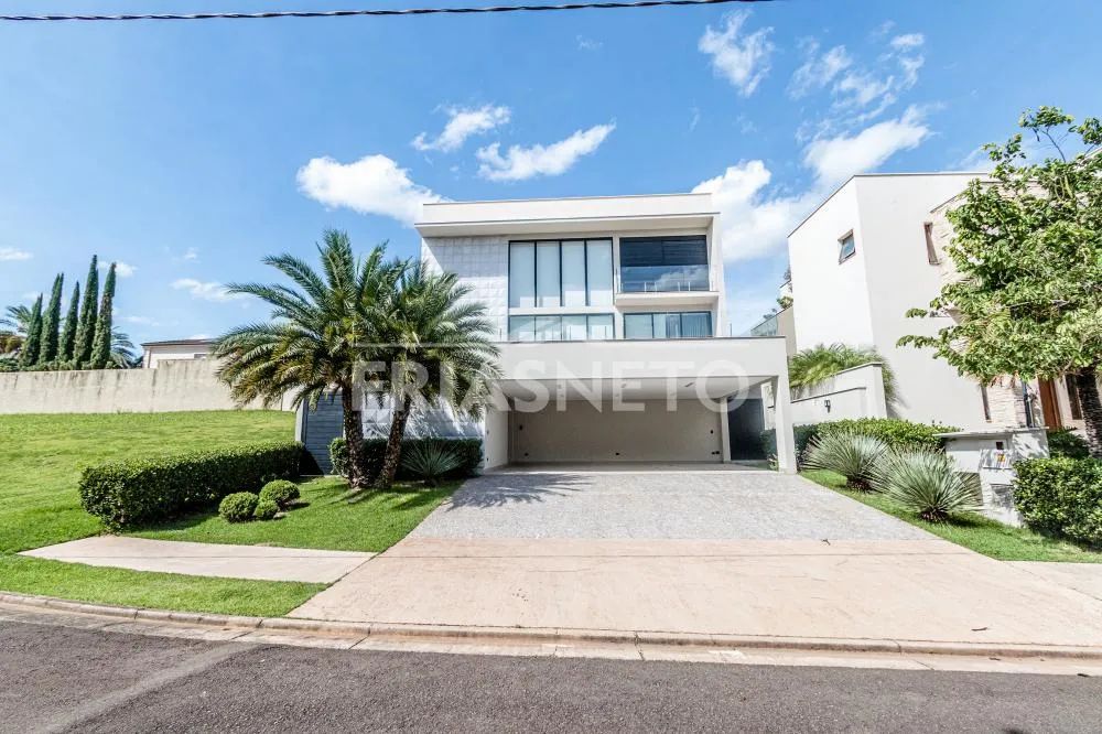Casa à venda no Condomínio Alphaville em Piracicaba