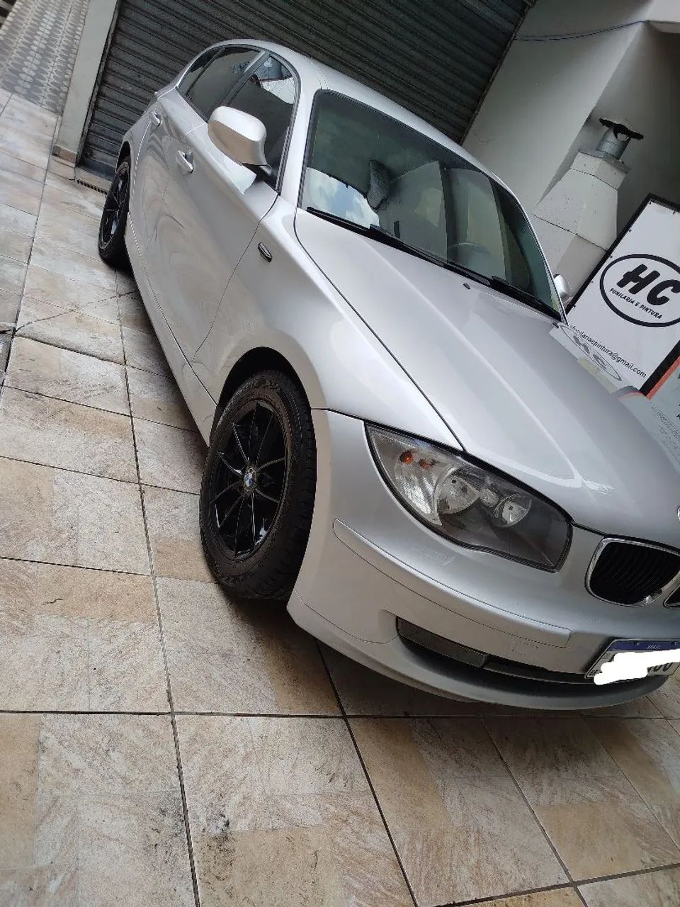 BMW 118Ia 118iA 2.0 16V 136cv 5p 2011