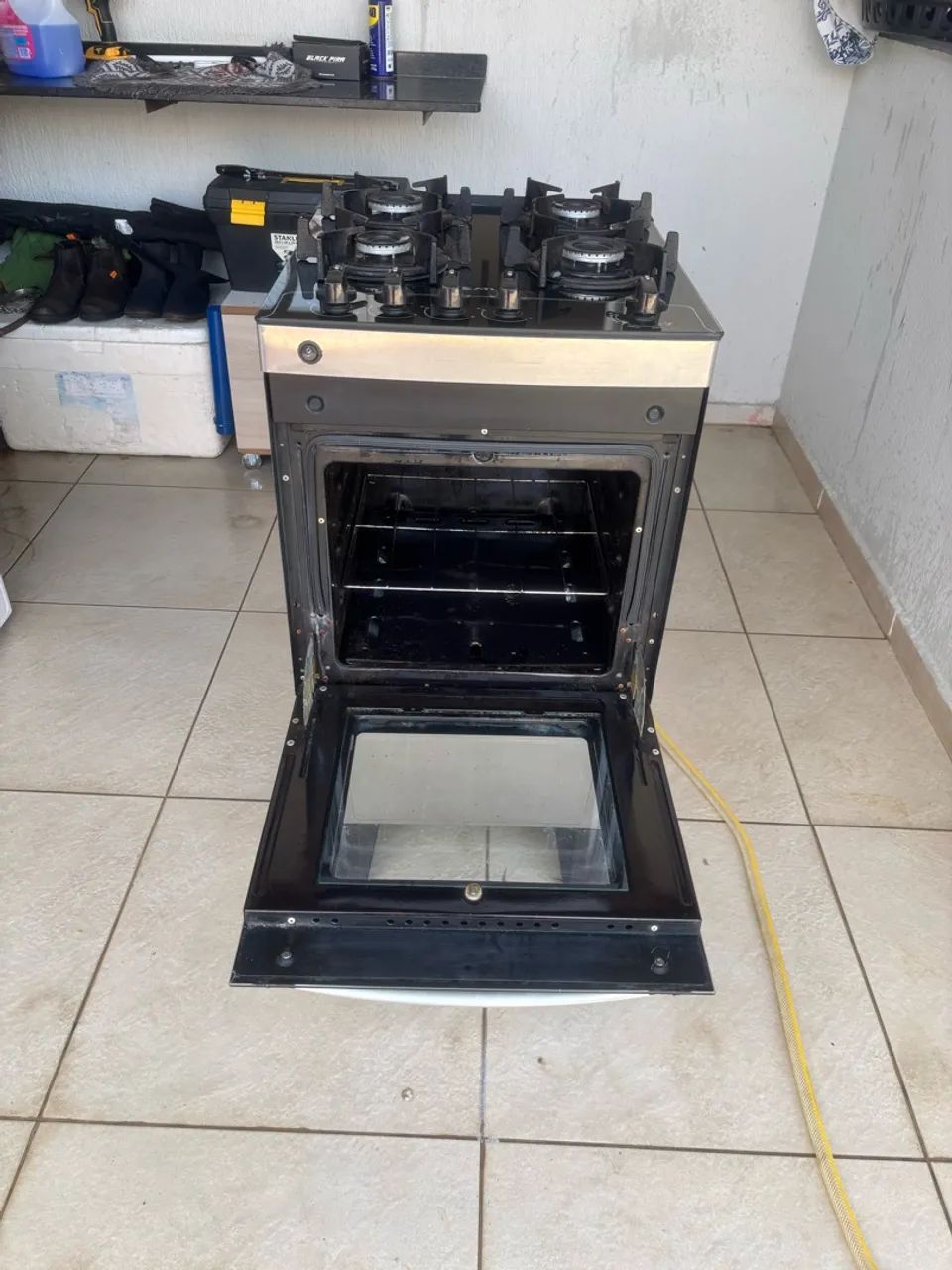 Fogão inox  - Foto 5