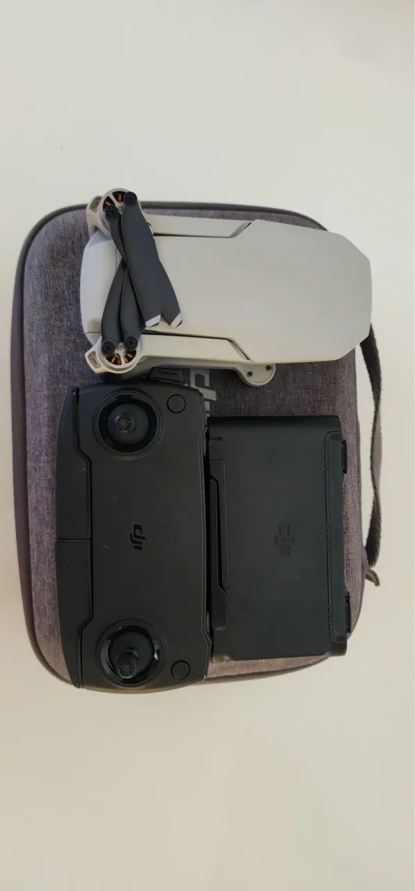 Mavic Mini + 3 Baterias  - Foto 3