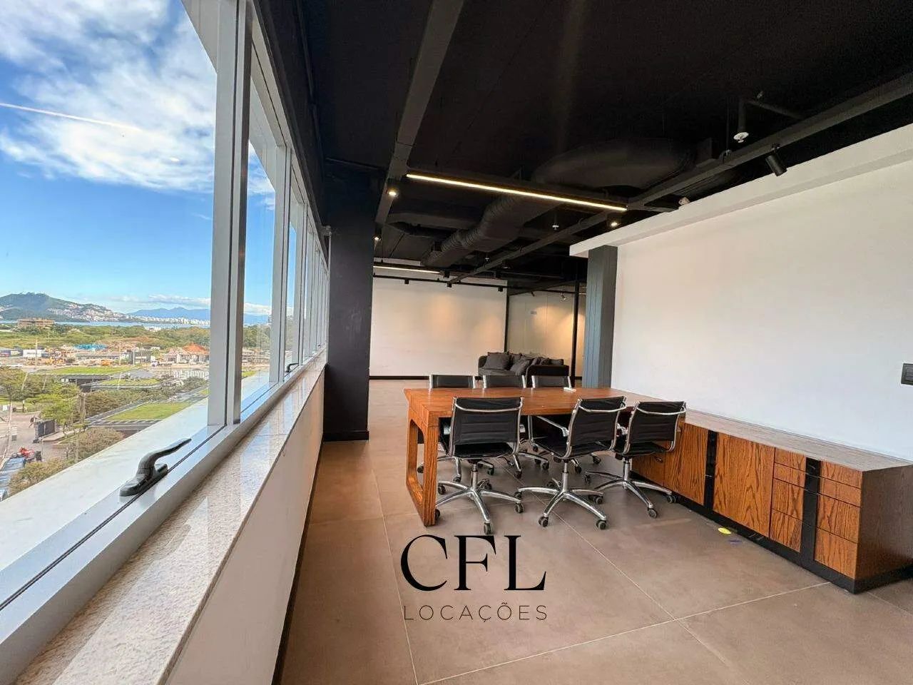 Sala Comercial de Alto Padrão | 105,04m² | Square SC - Foto 5