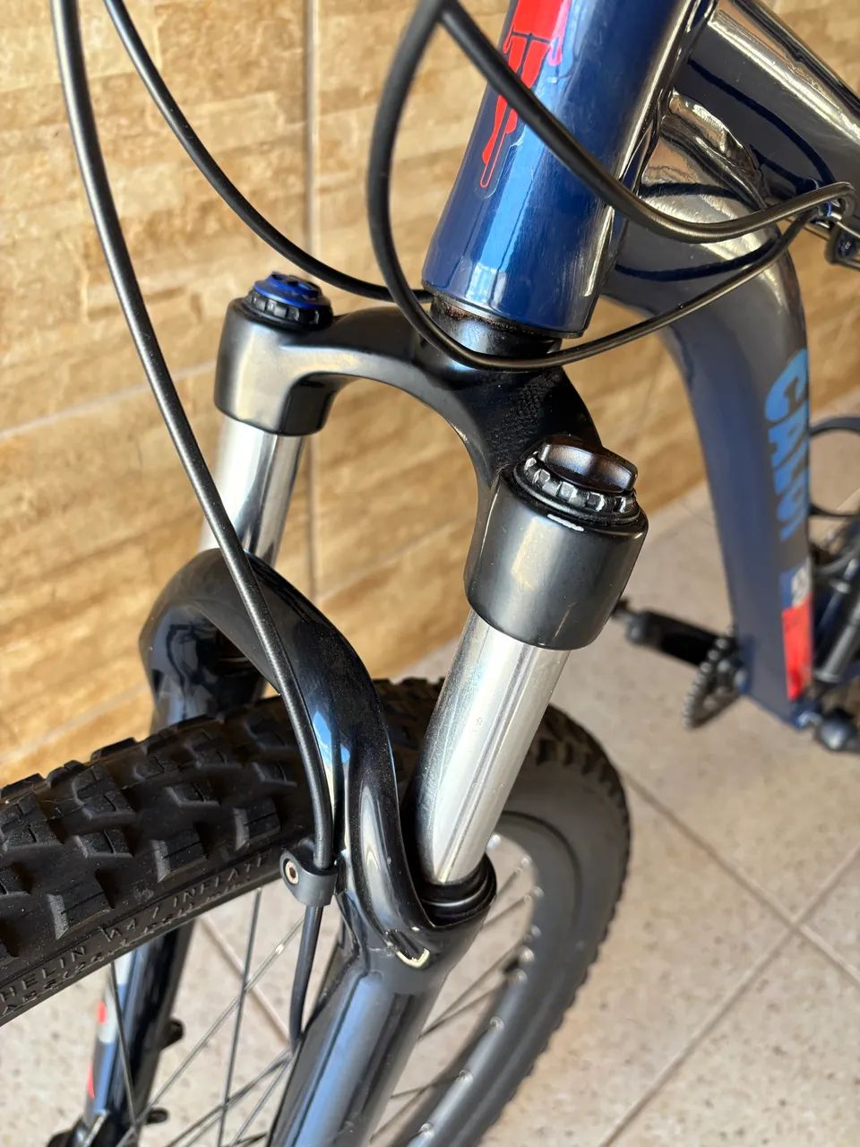 Bicicleta MTB aro 29 Caloi Explorer 20 - Foto 4