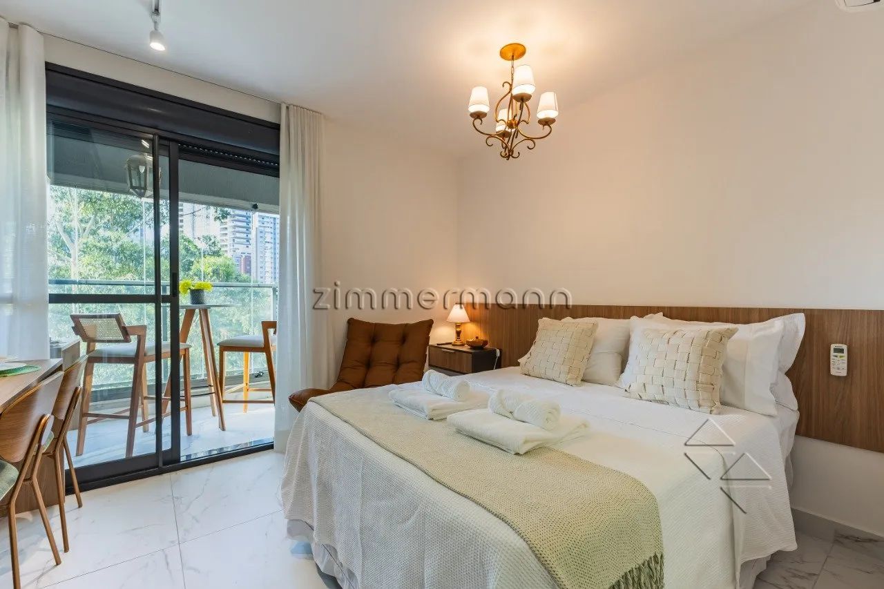 APARTAMENTO STUDIO PINHEIROS 1 DORMITORIO - Foto 4