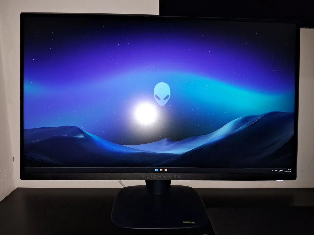 Monitor Alienware 2725DM