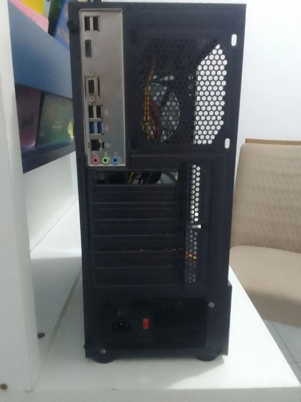 Pc gamer ( sem mouse teclado e monitor) - Foto 2