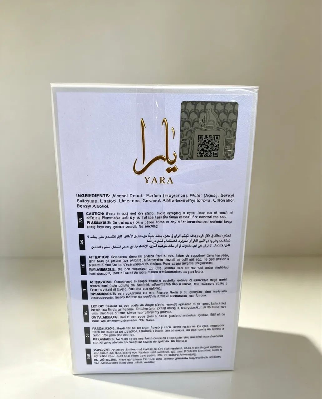 Lattafa Yara Moi EDP 100ml Original - Foto 4