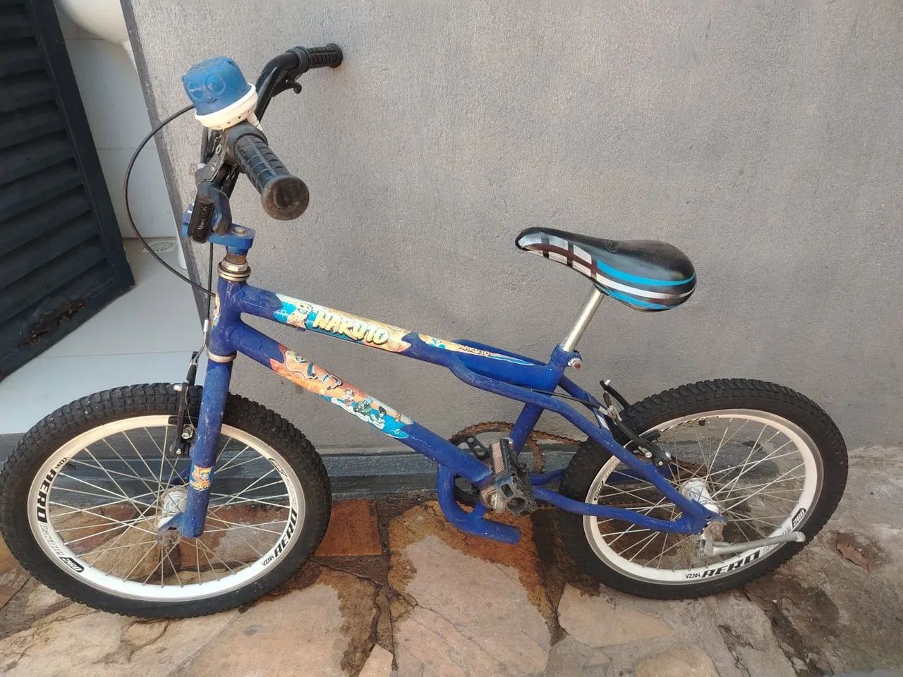 Bicicleta infantil 