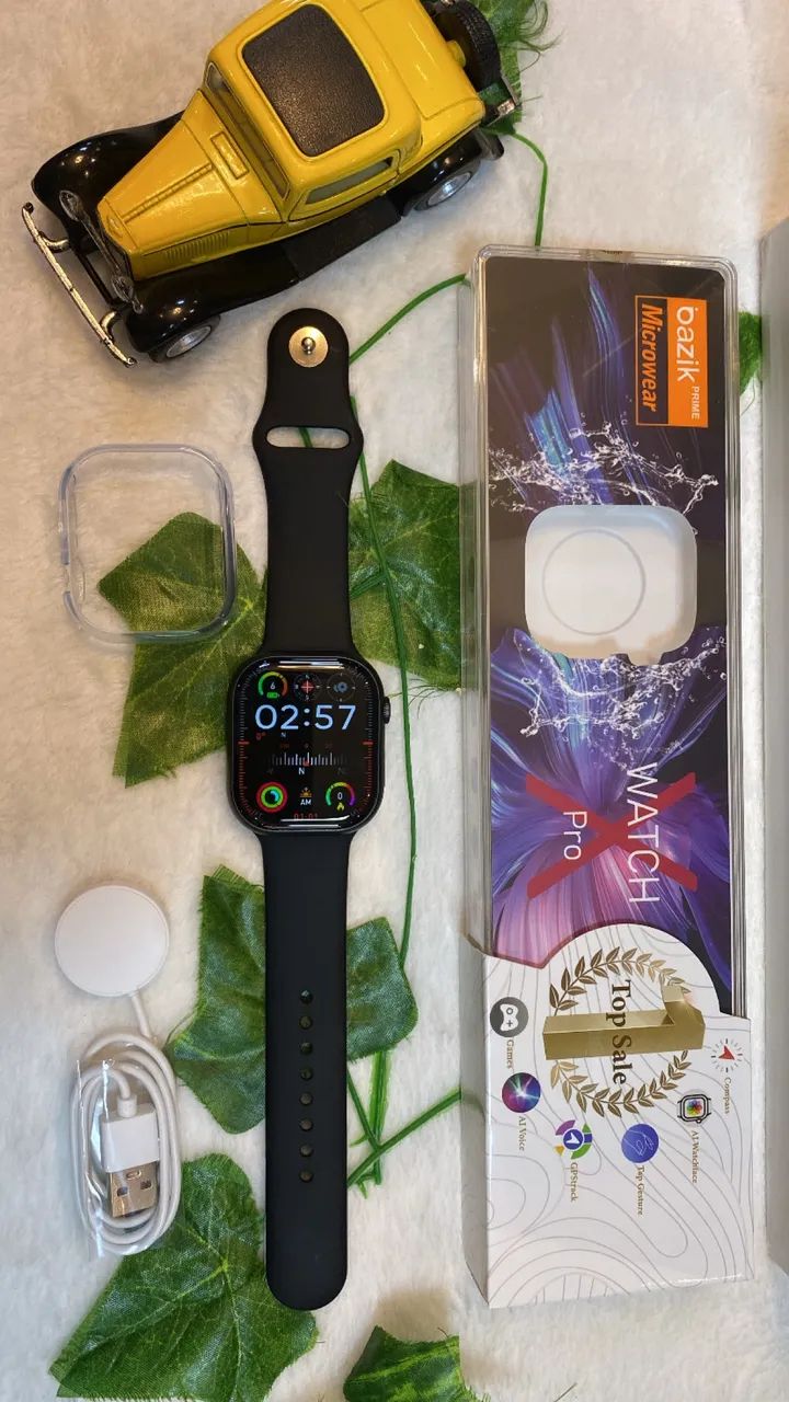 Smartwatch? um dos melhores e mais completos do mercado? - Foto 5