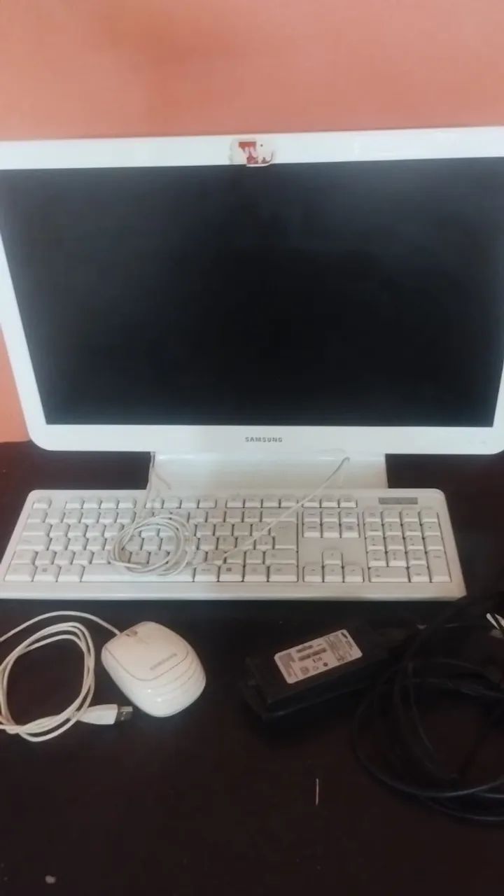 Computador Samsung Essentials All in One (DP500A2L)
