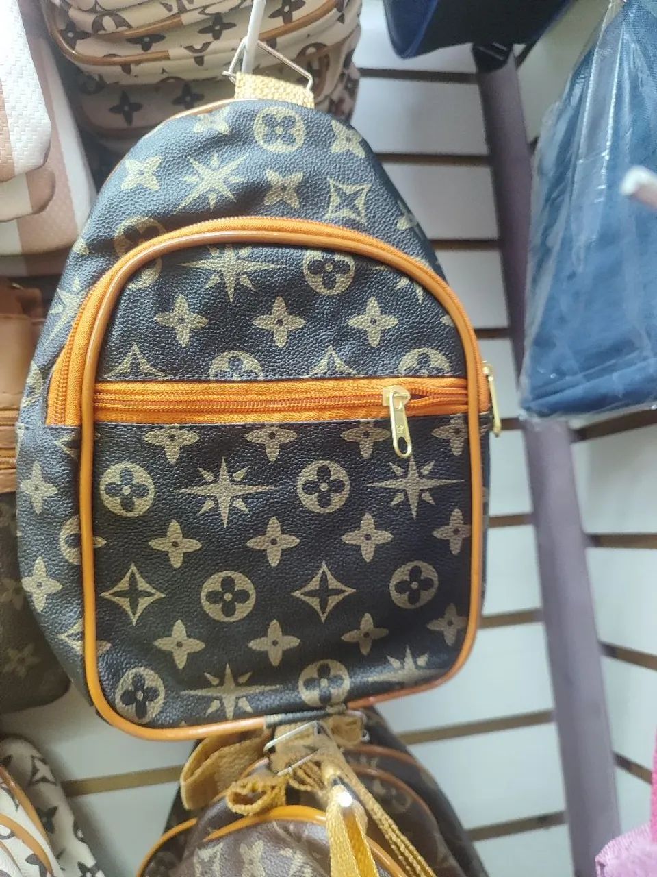 Bolsa transversal unissex  - Foto 4
