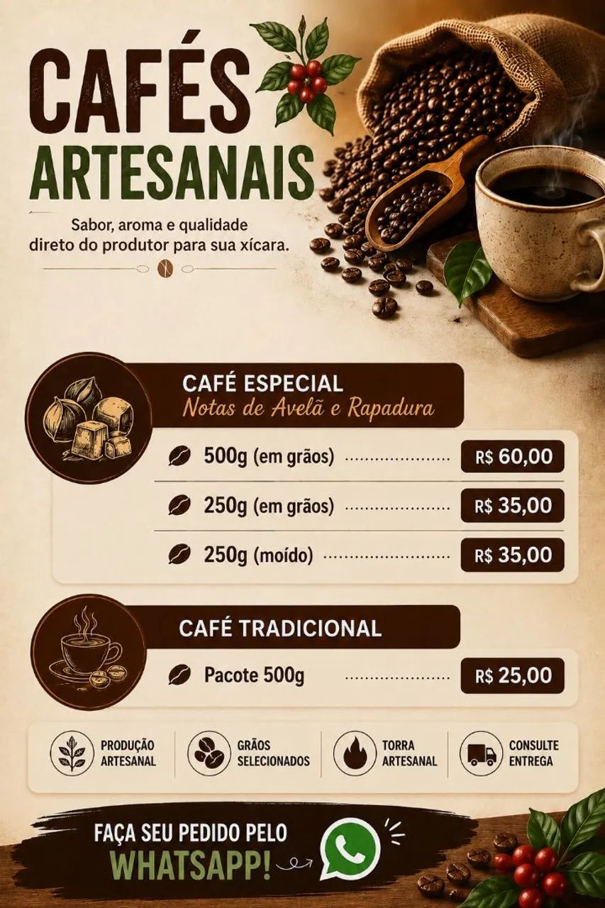 Café Especial 87 pontos - Foto 2