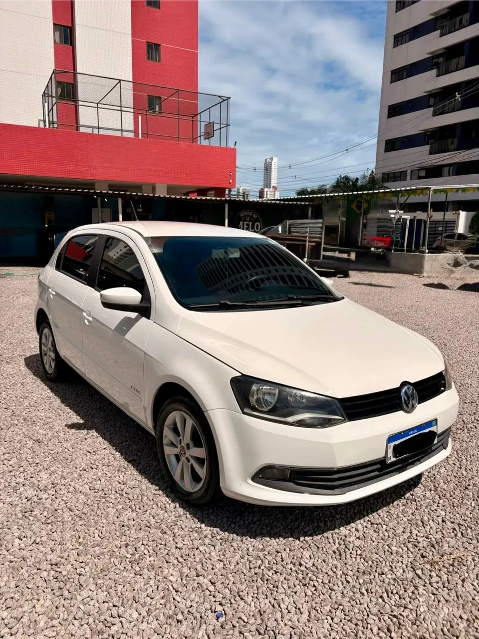 Volkswagen Gol 2014