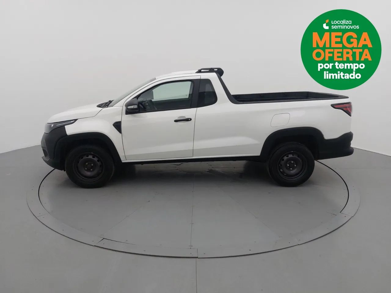 Fiat Strada Endurance 1.3 Flex 8V CS 2025 - Foto 2