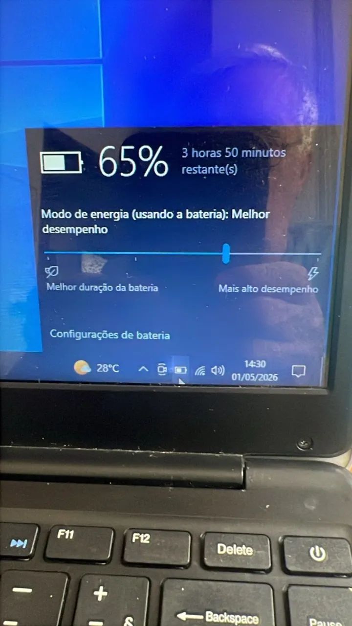 Notebook Multilaser Legacy PC 237 (Prata)  - Foto 4