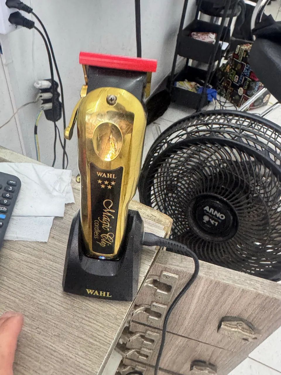 Vendo mágic clip e autoclave  - Foto 3