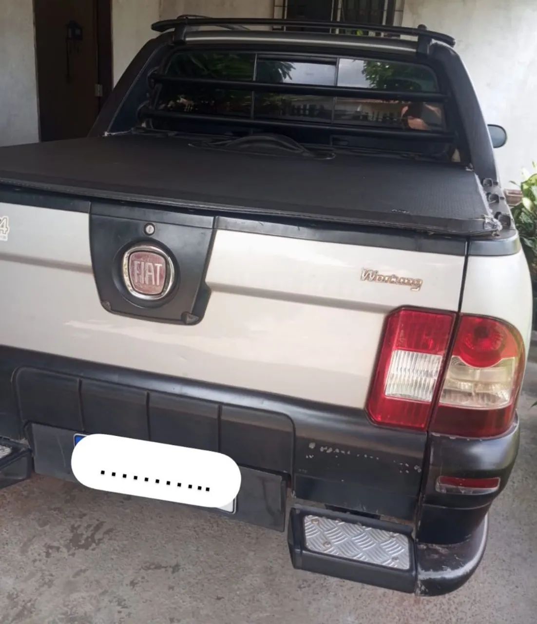 Fiat Strada Working 1.4 MPI Fire Flex 8V CD 2013 - Foto 3