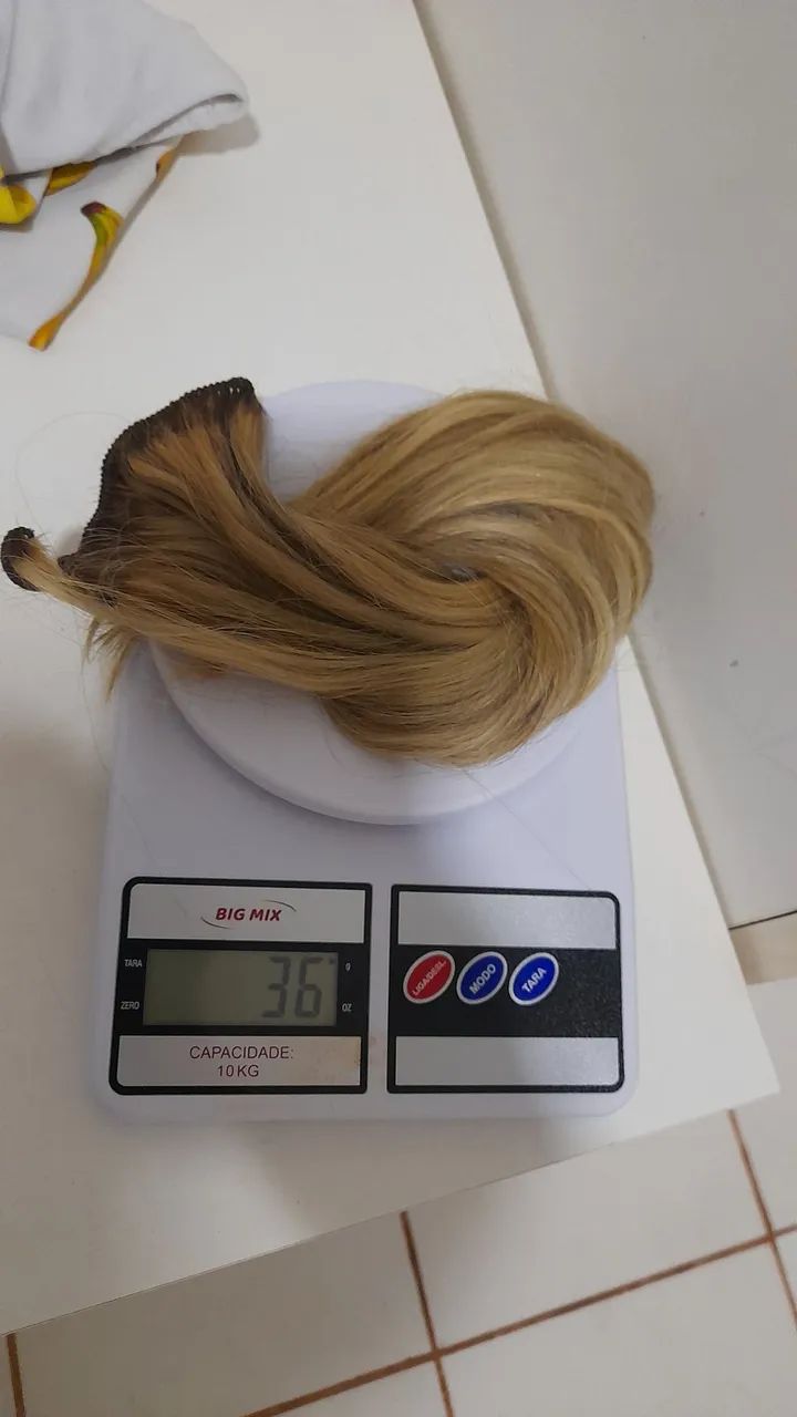 Cabelo humano - Foto 4
