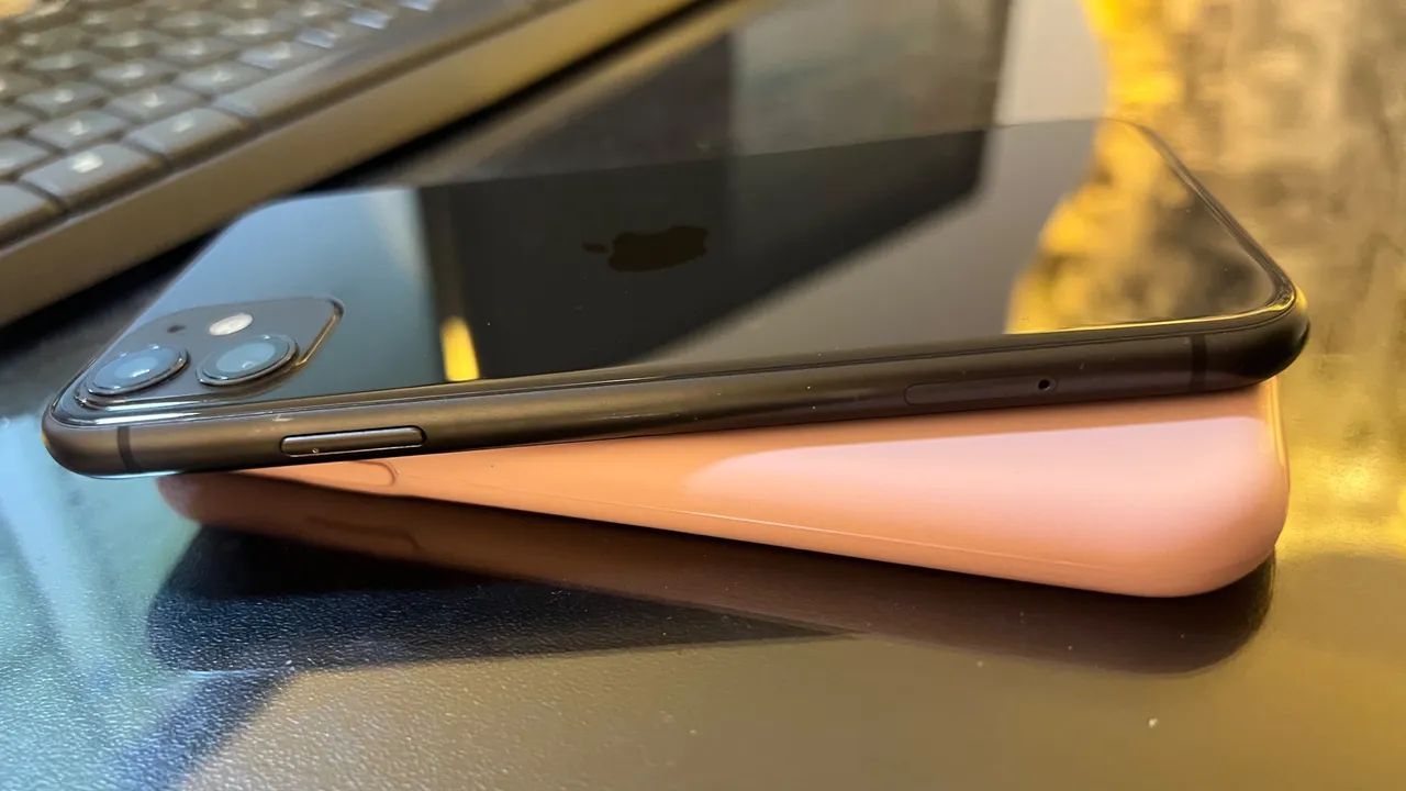 iPhone 11 preto 128gb - Foto 3
